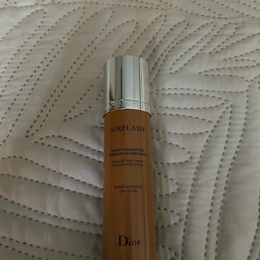 Dior Airflash Spray Foundation - 4.5 N